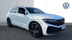 Volkswagen Touareg 3.0 V6 TDI 4Motion 286 Black Edition 5dr Tip Auto Diesel Estate